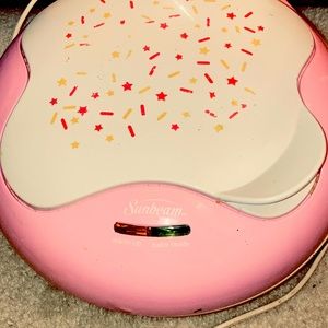 Sunbeam cupcake maker